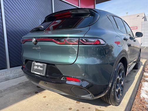 2026 Alfa Romeo Tonale Sprint