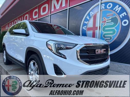 2020 GMC Terrain SLE