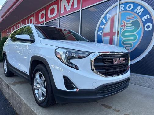 2020 GMC Terrain SLE
