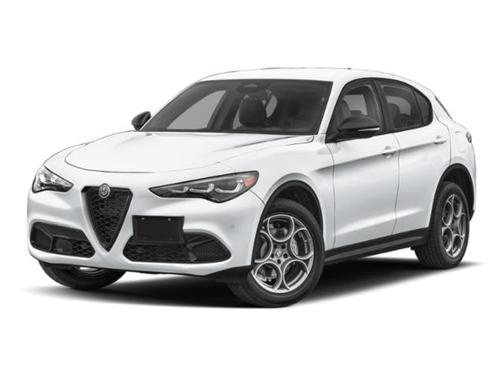 Milano White 2026 Alfa Romeo Stelvio AWD