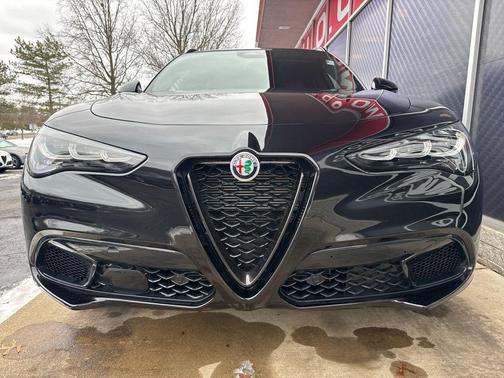2026 Alfa Romeo Stelvio Sprint