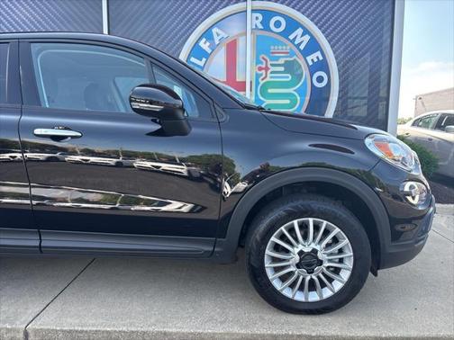 2022 FIAT 500X Trekking