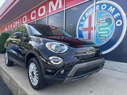 2022 FIAT 500X Trekking
