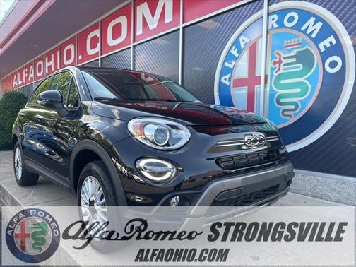 2022 FIAT 500X Trekking