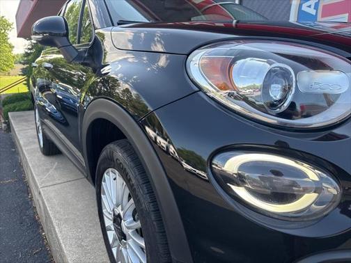 2022 FIAT 500X Trekking