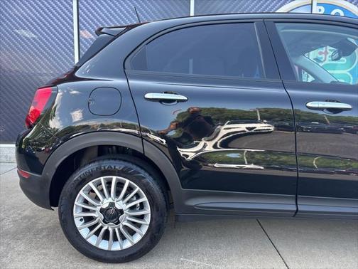 2022 FIAT 500X Trekking