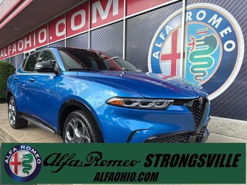 2025 Alfa Romeo Tonale AWD