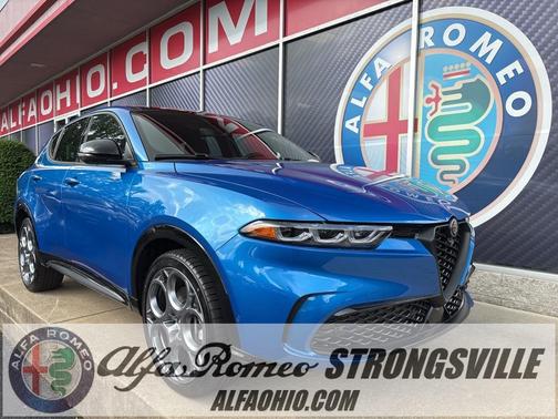 2025 Alfa Romeo Tonale AWD