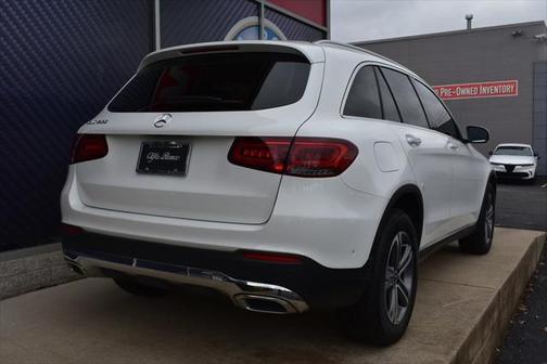 2021 Mercedes-Benz GLC 300 Base