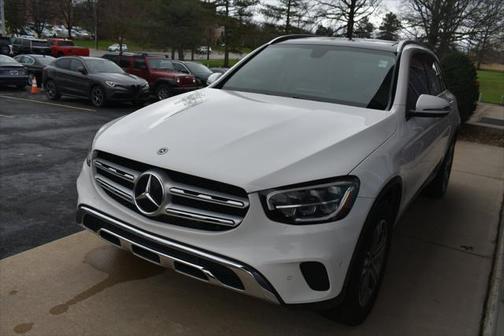 2021 Mercedes-Benz GLC 300 Base