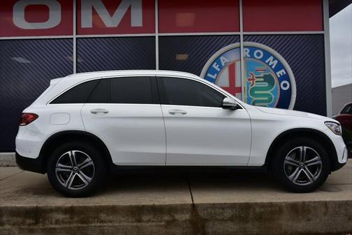 2021 Mercedes-Benz GLC 300 Base