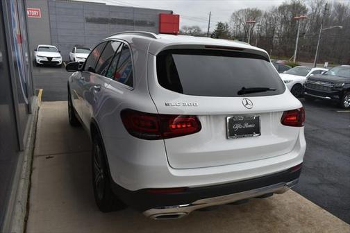 2021 Mercedes-Benz GLC 300 Base