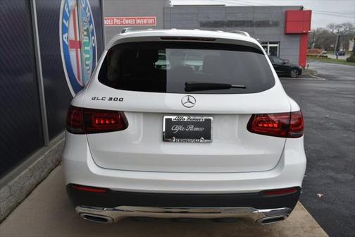 2021 Mercedes-Benz GLC 300 Base