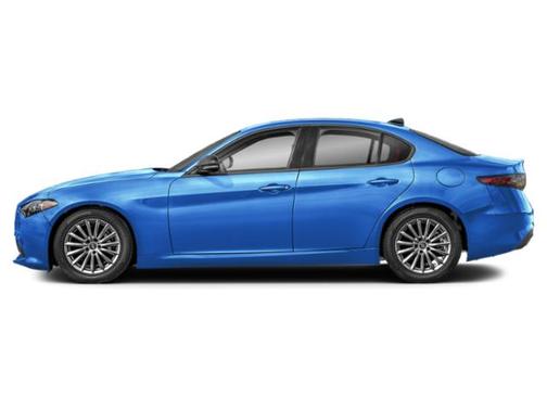 Misano Blue Metallic 2024 Alfa Romeo Giulia Veloce AWD