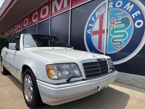 1995 Mercedes-Benz E-Class E 320