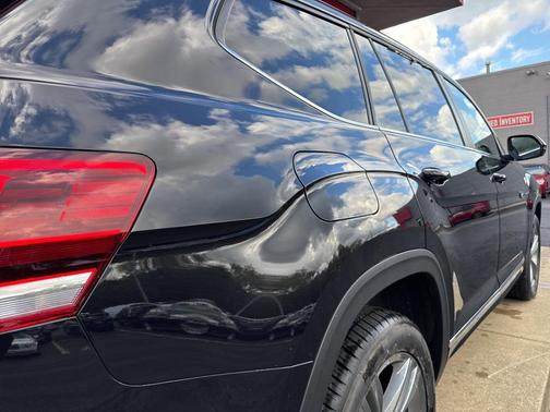 2018 Volkswagen Atlas 3.6L SE w/Technology