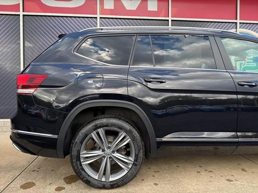 2018 Volkswagen Atlas 3.6L SE w/Technology