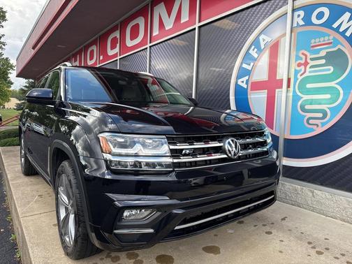 2018 Volkswagen Atlas 3.6L SE w/Technology