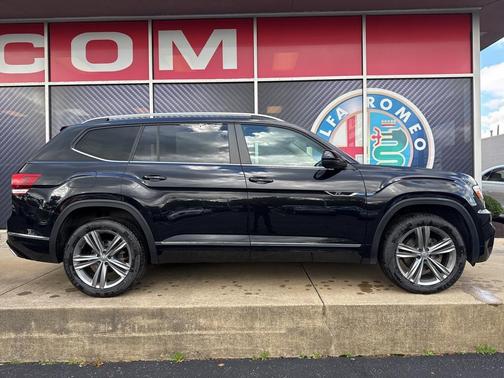 2018 Volkswagen Atlas 3.6L SE w/Technology
