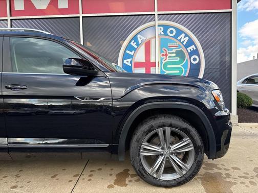 2018 Volkswagen Atlas 3.6L SE w/Technology