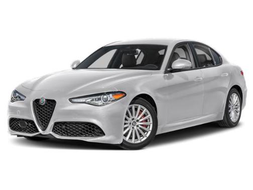 2023 Alfa Romeo Giulia Veloce AWD