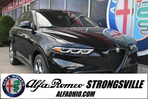 2025 Alfa Romeo Tonale EAWD