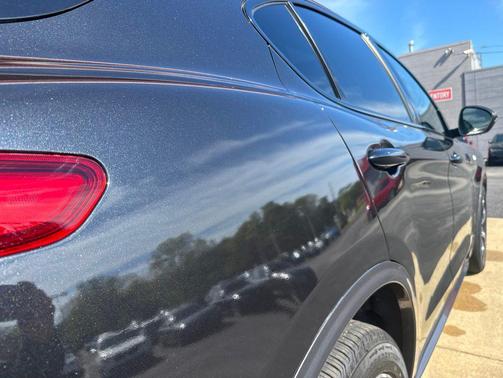 Vulcano Black Metallic 2023 Alfa Romeo Stelvio Ti