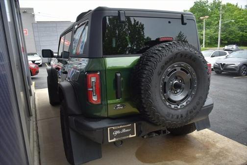 2022 Ford Bronco Everglades