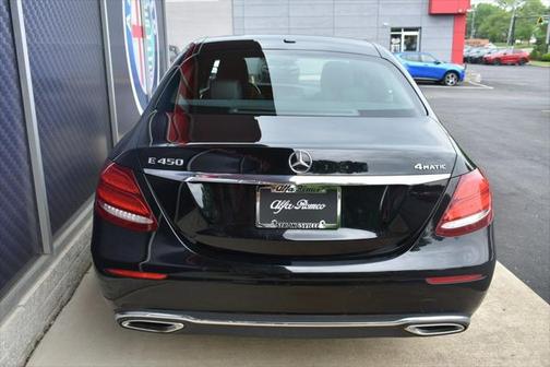 2020 Mercedes-Benz E-Class 4MATIC