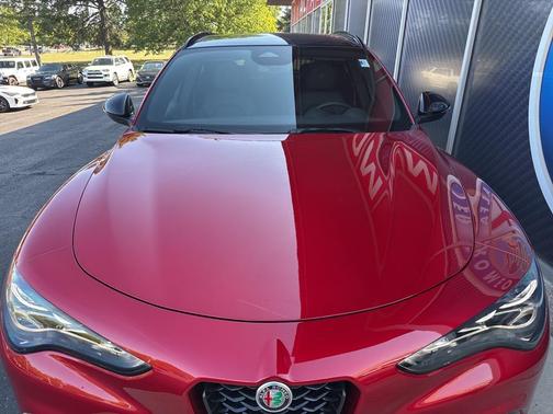 2025 Alfa Romeo Stelvio Sprint AWD