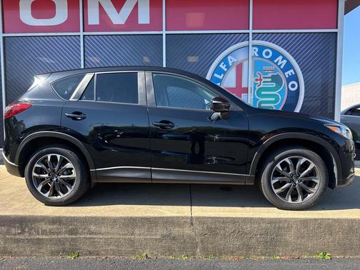 2016 Mazda CX-5 Grand Touring