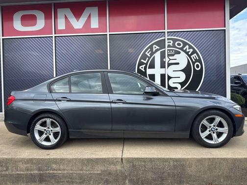 Mineral Gray Metallic 2013 BMW 328 xDrive