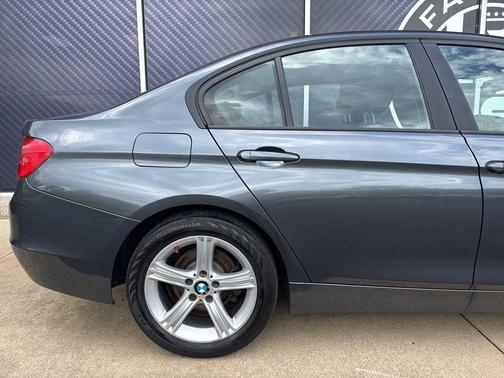 Mineral Gray Metallic 2013 BMW 328 xDrive