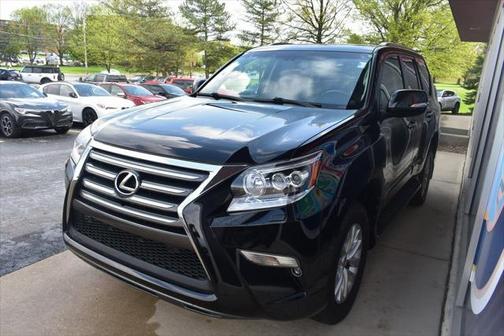 2019 Lexus GX 460 Premium