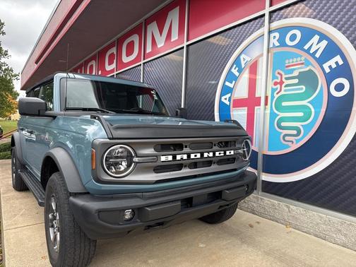 2021 Ford Bronco Big Bend