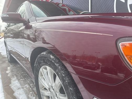 2009 Hyundai Azera Limited