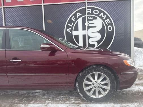 2009 Hyundai Azera Limited