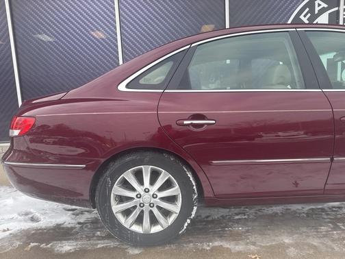 2009 Hyundai Azera Limited