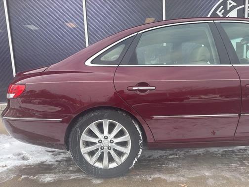 2009 Hyundai Azera Limited