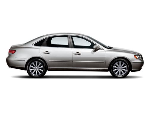 2009 Hyundai Azera Limited