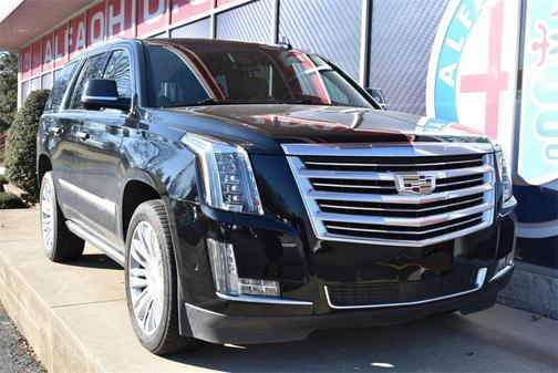 2020 Cadillac Escalade Platinum