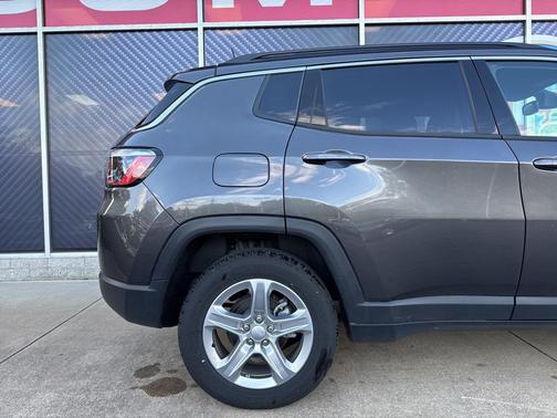 2023 Jeep Compass Latitude