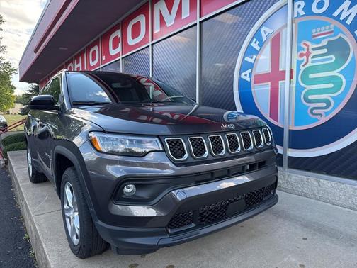 2023 Jeep Compass Latitude