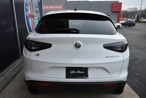 2025 Alfa Romeo Stelvio Sprint AWD
