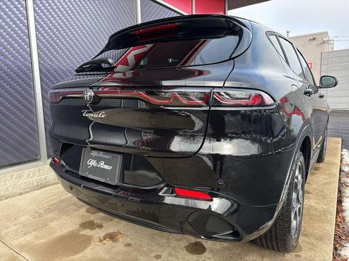 Alfa Black 2026 Alfa Romeo Tonale Sprint