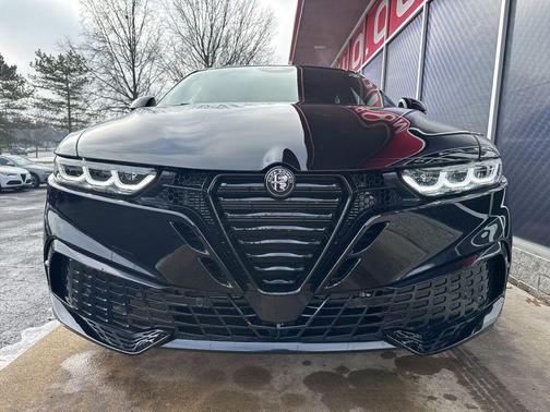 Alfa Black 2026 Alfa Romeo Tonale Sprint