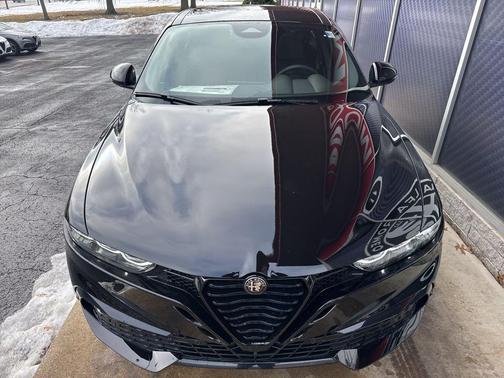 Alfa Black 2026 Alfa Romeo Tonale Sprint