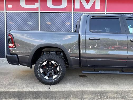 2021 RAM 1500 Rebel