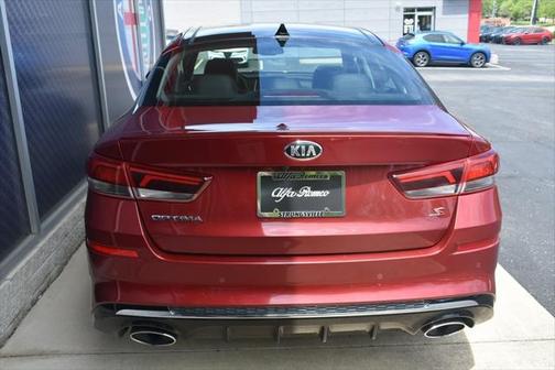 2019 Kia Optima S