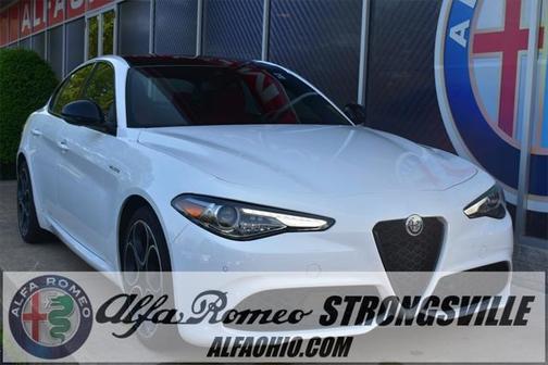 2022 Alfa Romeo Giulia Veloce